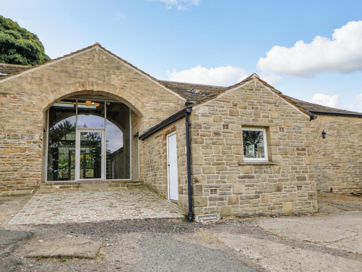 3 Barn Cottages Halifax Esterno foto