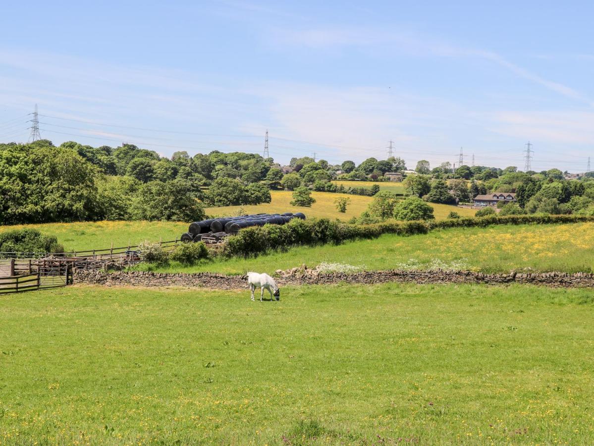 3 Barn Cottages Halifax Esterno foto